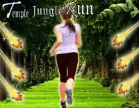 Temple Jungle Run (Girl Run) Screen Shot 0