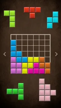 Block Puzzle Screen Shot 1