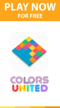 Colors United- Farbe Puzzle Screen Shot 4