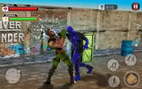 Incredible Superhero Fight : Heroes Of The Galaxy Screen Shot 0