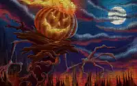 Juegos de rompecabezas de Halloween Jigsaw  Nuevo Screen Shot 0