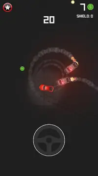 Getaway: 2D Racer Battle Screen Shot 3