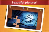 Halloween Jigsaw Puzzles Game Screen Shot 9