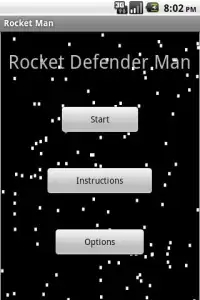 Rocket Man Screen Shot 0