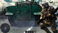 Army Tank Battle Offline Games Screen Shot 2