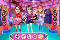 Rock meisjes muziek games Screen Shot 6