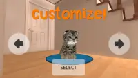 Cat Simulator HD Screen Shot 3