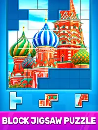 Puzzles: Jigsaw Puzzle Games Screen Shot 9