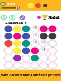 Dots and Boxes - Colours Screen Shot 1