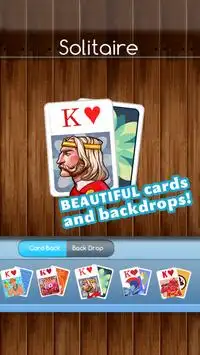 Solitaire Free™ Screen Shot 3