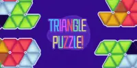 Triangle Puzzle! Screen Shot 0