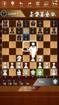 Chess Screen Shot 2