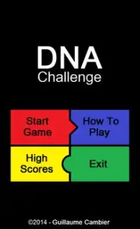 DNA Challenge Screen Shot 0