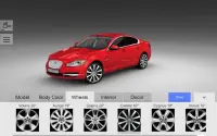 Real luxury car simulator Screen Shot 0