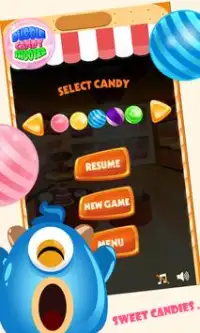 Bubble Candy Shooter Screen Shot 4