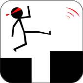 StickMan Escape - Run 3