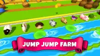 Jump Jump Farm Screen Shot 0