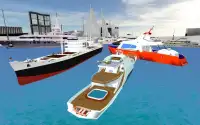 Boat Driving Simulator Screen Shot 0
