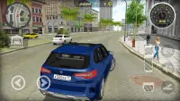 Car Simulator x5 City Driving Screen Shot 3