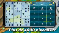 Sudoku: jeu de logique Screen Shot 5