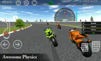 Real Moto Racing Screen Shot 2