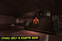 Spooky Neighbor Uncle Haunted House Survival Screen Shot 9