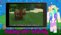 Mod Amazing Craft Butterfly Addon Screen Shot 2