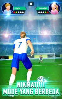 Football Strike - Game Sepak Bola Screen Shot 0