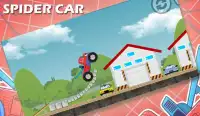 Spider Car Racing Game Screen Shot 1