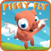 Piggy Fly