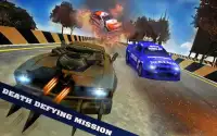 Multi Racing : Crash Rivals 3D Screen Shot 1