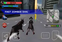 Zombie City Police MotorCycle Screen Shot 0