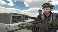 Sniper City Assassin Soldier Screen Shot 0