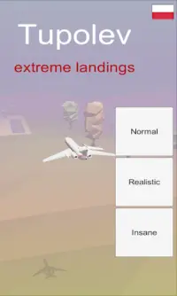 Insane Plane Landings Screen Shot 0