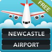 FLIGHTS Newcastle Airport