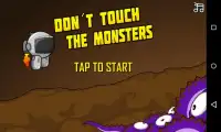 Don´t Touch The Monsters Screen Shot 0