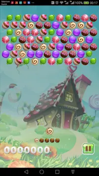 Candy  Shooter Screen Shot 1