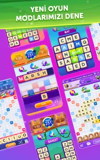 Scrabble® GO - Kelime Oyunu Screen Shot 18