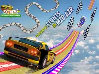 Auto Stunt 3D Unlimited: GT Racing Go Autofahren Screen Shot 6
