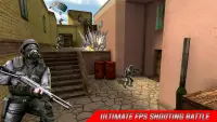 Combat Frei Army Shooting Game Screen Shot 2