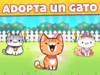 Juego de gatos: Cat Collector Screen Shot 8