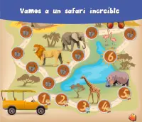 Sumas y Restas con animales - juego para niños Screen Shot 0