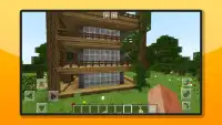 Elevator on command blocks map for Craft Screen Shot 0