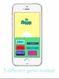 Flappy World Screen Shot 0