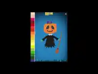Labo Halloween Art,Draw ＆ Doodle Game For Kids Screen Shot 0