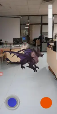 Dragon AR Screen Shot 7