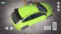 Car Simulator Focus RS Drive Screen Shot 3
