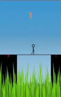 StickMan Go Screen Shot 0