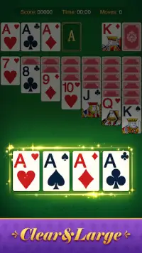 Nostal Solitaire: Card Games Screen Shot 1