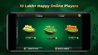 ClassicRummy - Play Free Online Indian Rummy Game Screen Shot 2
